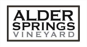 Alder Springs  logo